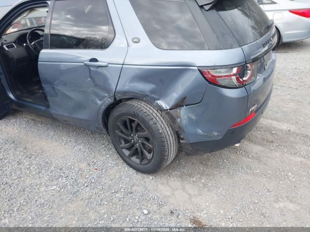 2019 LAND ROVER DISCOVERY SPORT SALCR2FXXKH829223 Photo 5