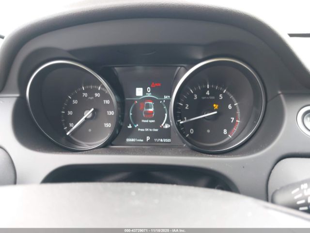 2019 LAND ROVER DISCOVERY SPORT SALCR2FXXKH829223 Photo 6