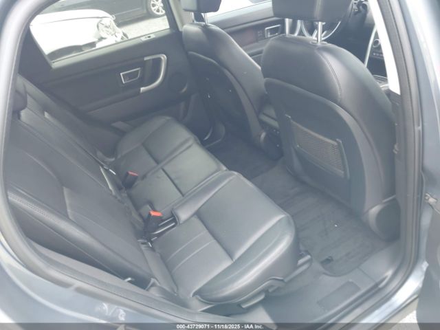 2019 LAND ROVER DISCOVERY SPORT SALCR2FXXKH829223 Photo 7