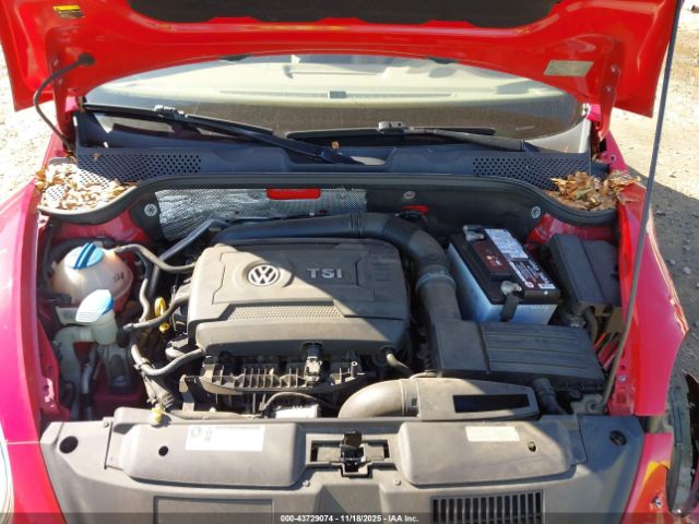 2017 VOLKSWAGEN BEETLE 3VW517AT5HM802277 Photo 9