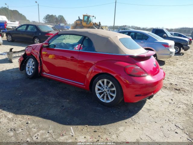 2017 VOLKSWAGEN BEETLE 3VW517AT5HM802277 Photo 2