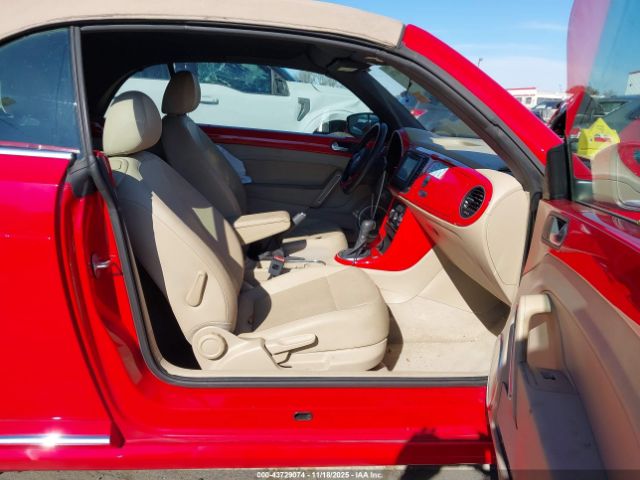 2017 VOLKSWAGEN BEETLE 3VW517AT5HM802277 Photo 4