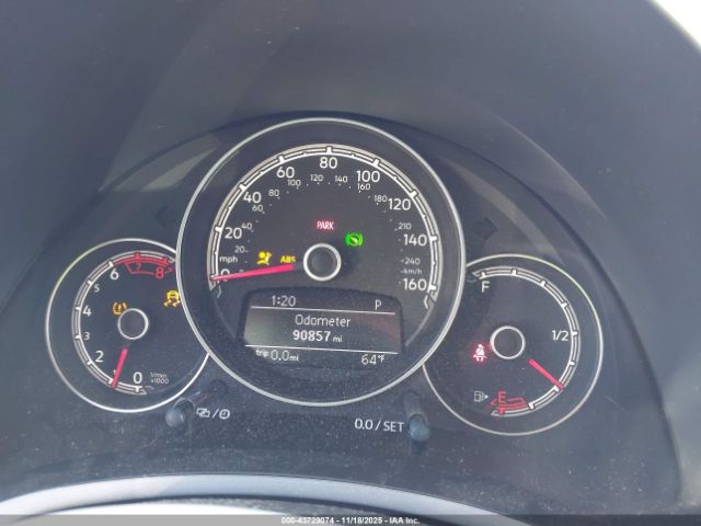 2017 VOLKSWAGEN BEETLE 3VW517AT5HM802277 Photo 6