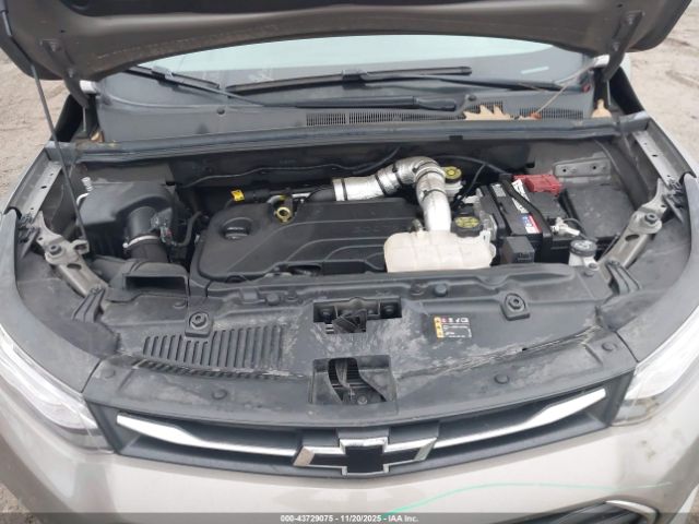 2022 CHEVROLET TRAX KL7CJPSM0NB530285 Photo 9