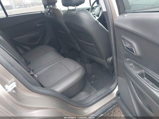2022 CHEVROLET TRAX KL7CJPSM0NB530285 Photo 7