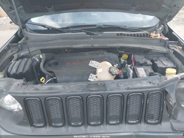 ZACCJBBB5HPE77081 Jeep Renegade Altitude 4x4