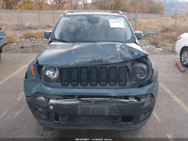 ZACCJBBB5HPE77081 Jeep Renegade Altitude 4x4