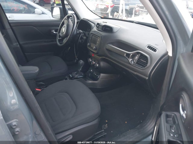 ZACCJBBB5HPE77081 Jeep Renegade Altitude 4x4