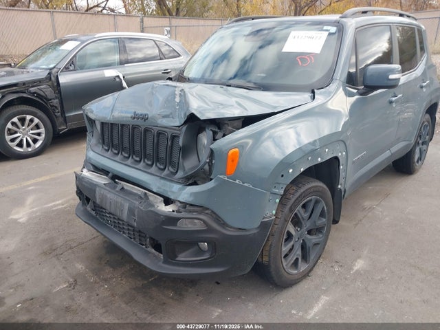 ZACCJBBB5HPE77081 Jeep Renegade Altitude 4x4