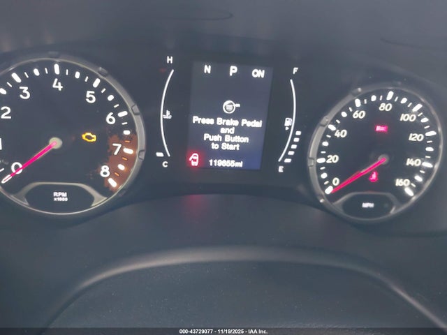 ZACCJBBB5HPE77081 Jeep Renegade Altitude 4x4
