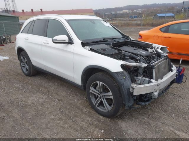 2017 MERCEDES-BENZ GLC 300 WDC0G4KB9HV012660