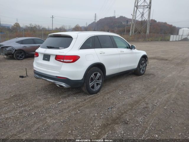 2017 MERCEDES-BENZ GLC 300 WDC0G4KB9HV012660 Photo 3