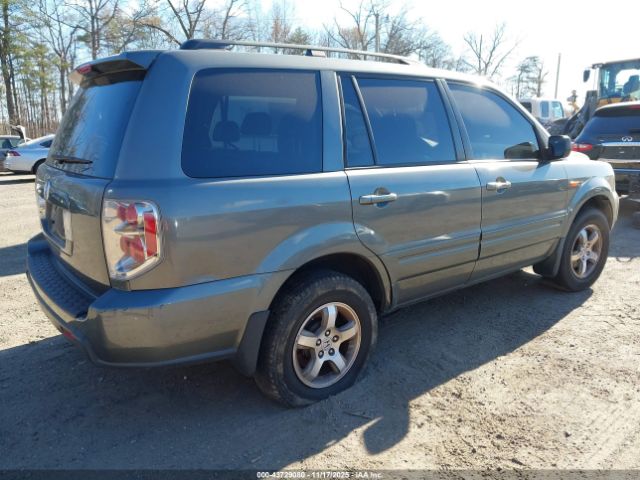 2007 HONDA PILOT 5FNYF28577B007407 Photo 3