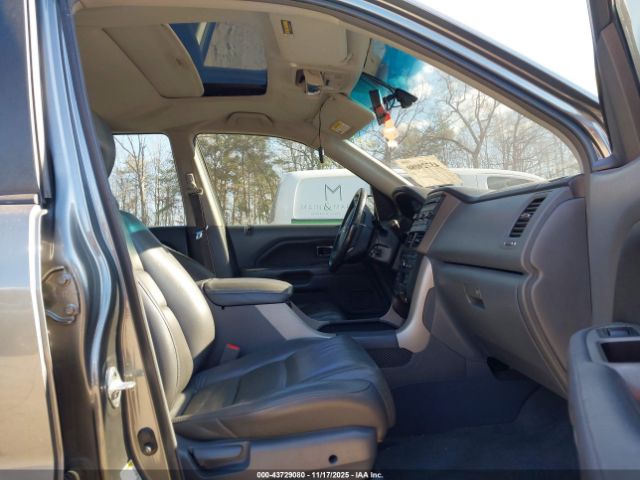2007 HONDA PILOT 5FNYF28577B007407 Photo 4