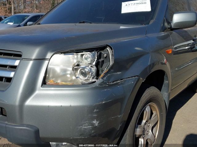 2007 HONDA PILOT 5FNYF28577B007407 Photo 5