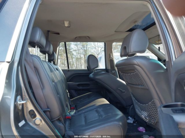 2007 HONDA PILOT 5FNYF28577B007407 Photo 7