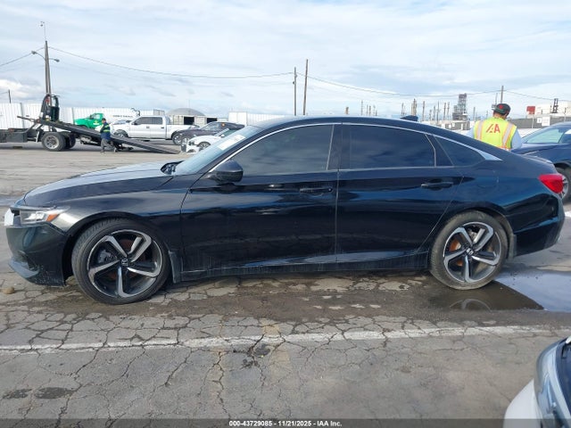 1HGCV1F38NA049228 Honda Accord Sport