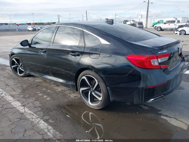1HGCV1F38NA049228 Honda Accord Sport
