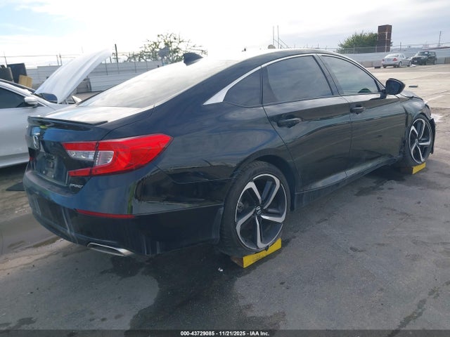 1HGCV1F38NA049228 Honda Accord Sport