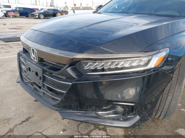1HGCV1F38NA049228 Honda Accord Sport