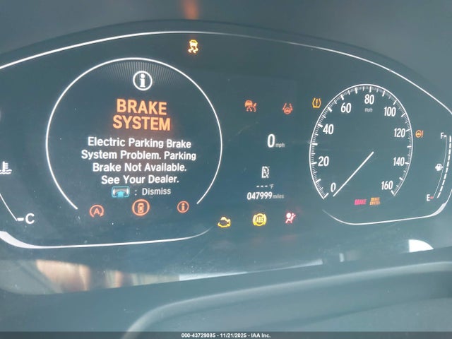 1HGCV1F38NA049228 Honda Accord Sport