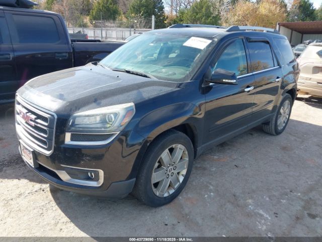 2017 GMC ACADIA LIMITED 1GKKRSKD9HJ229071 Photo 1
