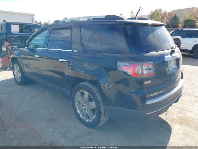 2017 GMC ACADIA LIMITED 1GKKRSKD9HJ229071 Photo 2