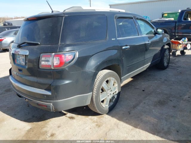 2017 GMC ACADIA LIMITED 1GKKRSKD9HJ229071 Photo 3