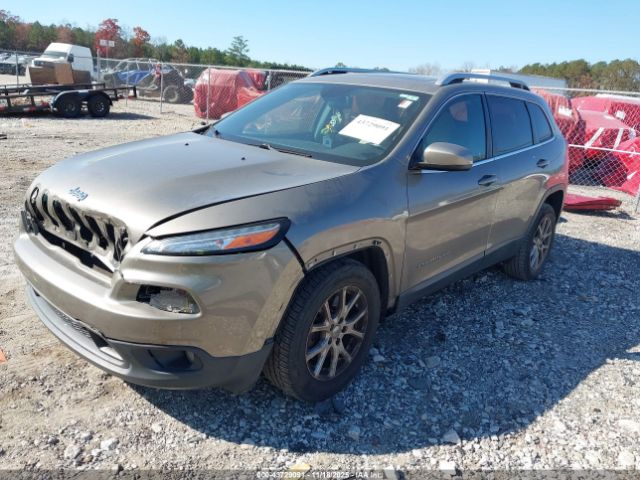2017 JEEP CHEROKEE 1C4PJLCB6HW603246 Photo 1