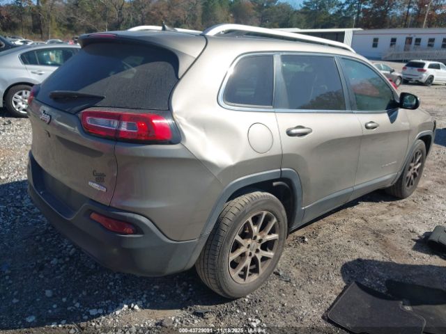 2017 JEEP CHEROKEE 1C4PJLCB6HW603246 Photo 3