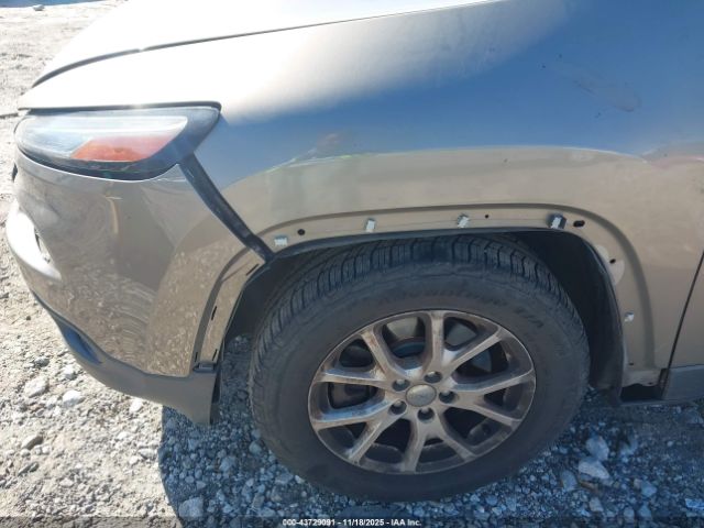 2017 JEEP CHEROKEE 1C4PJLCB6HW603246 Photo 5