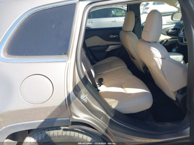 2017 JEEP CHEROKEE 1C4PJLCB6HW603246 Photo 7