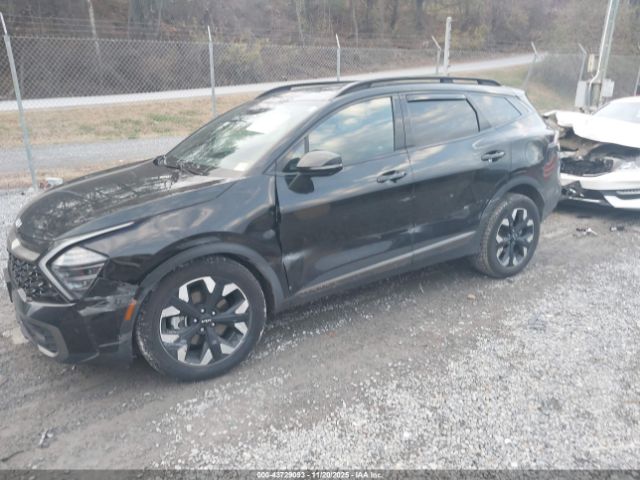 2023 KIA SPORTAGE PLUG-IN HYBRID KNDPZDAH6P7088697 Photo 1