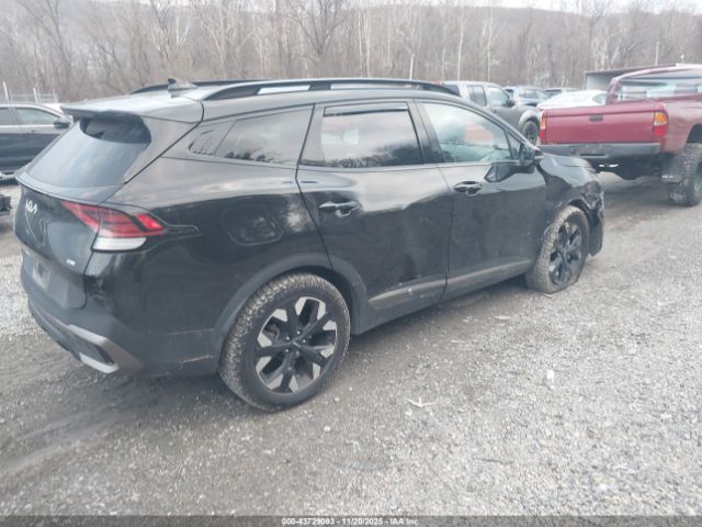 2023 KIA SPORTAGE PLUG-IN HYBRID KNDPZDAH6P7088697 Photo 3
