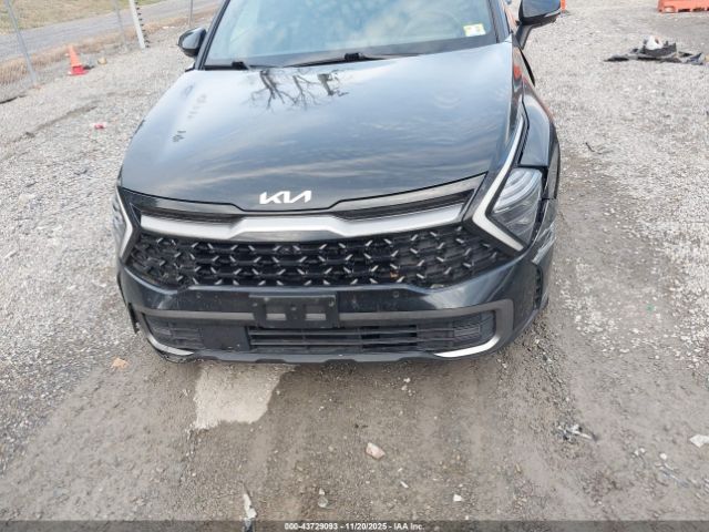 2023 KIA SPORTAGE PLUG-IN HYBRID KNDPZDAH6P7088697 Photo 5
