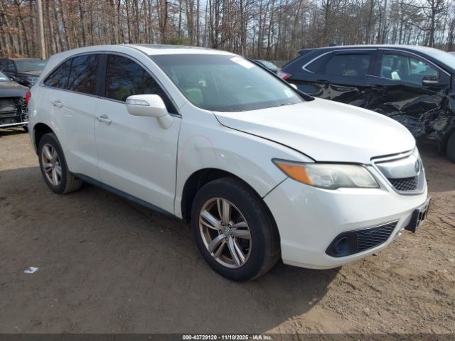 2014 ACURA RDX 5J8TB3H37EL018168 Photo 0