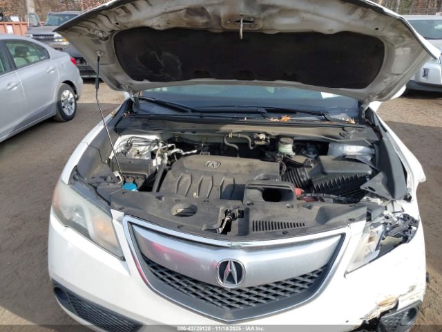 2014 ACURA RDX 5J8TB3H37EL018168 Photo 9