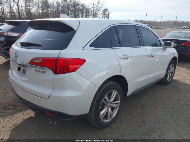 2014 ACURA RDX 5J8TB3H37EL018168 Photo 3