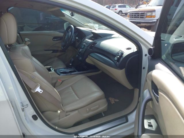 2014 ACURA RDX 5J8TB3H37EL018168 Photo 4