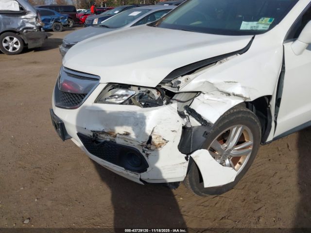 2014 ACURA RDX 5J8TB3H37EL018168 Photo 5