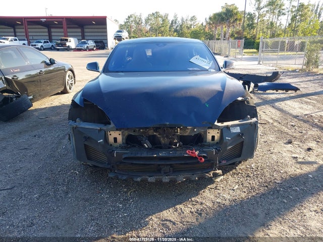 2015 TESLA MODEL S 5YJSA1H11FFP75085 Photo 5