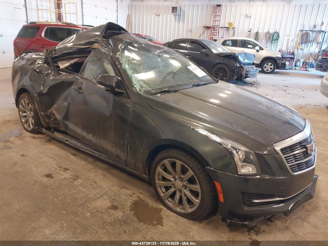 2018 CADILLAC ATS 1G6AF5RX5J0163148 Photo 0