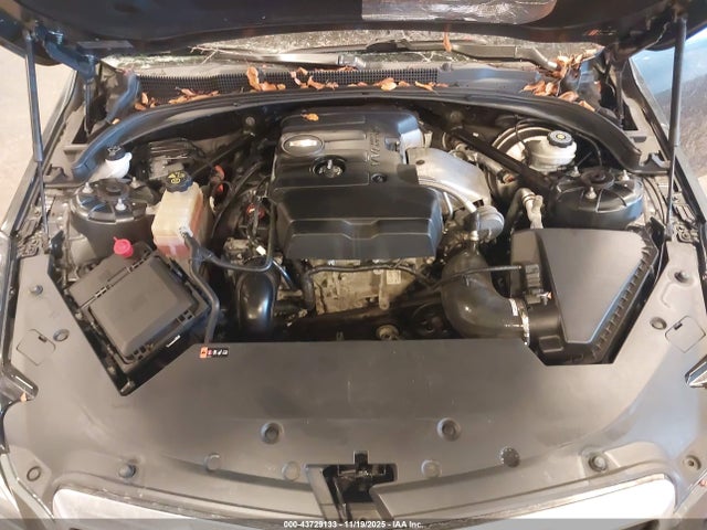 2018 CADILLAC ATS 1G6AF5RX5J0163148 Photo 9