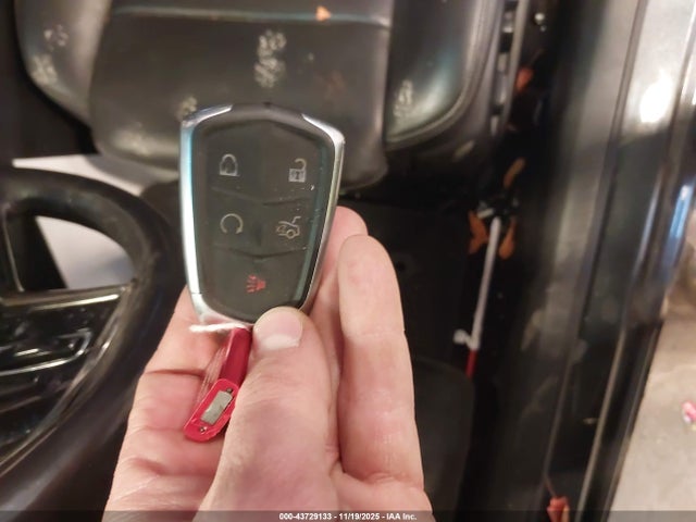 2018 CADILLAC ATS 1G6AF5RX5J0163148 Photo 10