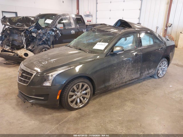 2018 CADILLAC ATS 1G6AF5RX5J0163148 Photo 1