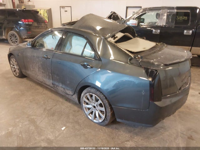 2018 CADILLAC ATS 1G6AF5RX5J0163148 Photo 2