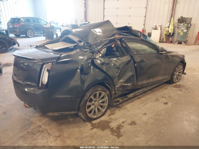 2018 CADILLAC ATS 1G6AF5RX5J0163148 Photo 3