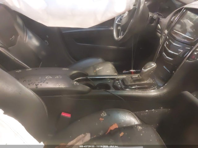 2018 CADILLAC ATS 1G6AF5RX5J0163148 Photo 4