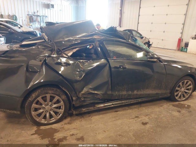 2018 CADILLAC ATS 1G6AF5RX5J0163148 Photo 5