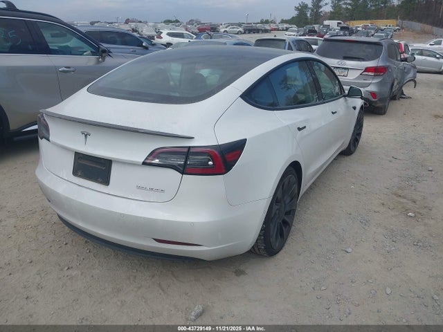 2021 TESLA MODEL 3 5YJ3E1EC5MF981179 Photo 3